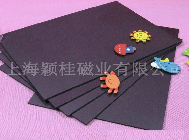 橡膠單面磁鐵在各行業(yè)見(jiàn)其身影真給力！