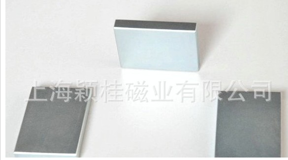 探究☆方形磁鐵片☆以何種磁化方向沖磁，磁力是更強(qiáng)的？