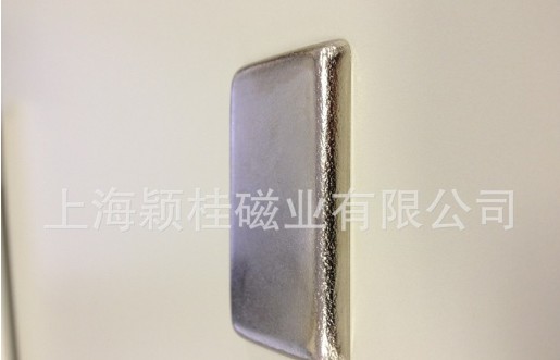 【上海穎桂單面磁鐵】▲磁力折射威力大！