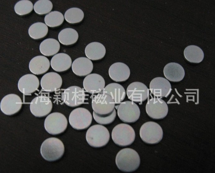 磁鐵的特性、類型及應用分享