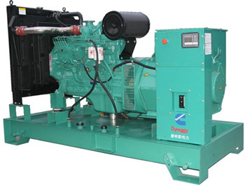 康明斯發電機組100KW