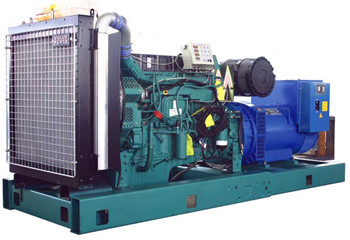 沃爾沃（VOLVO）柴油發(fā)電機(jī)組150KW