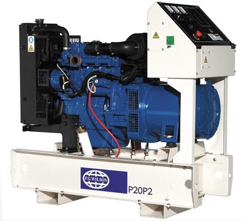 英國珀金斯400系列發電機(12.5kVA-35kVA)特性