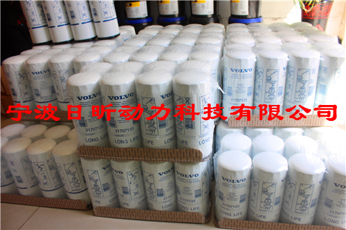 沃爾沃TD710G TWD710G發電機維修保養濾清器配件型號對照 沃爾沃柴油發動機缸蓋技術參數