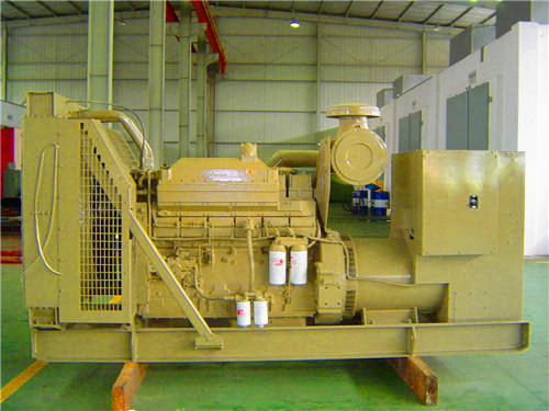 義烏租賃卡特發(fā)電機一天或一月能租嗎？