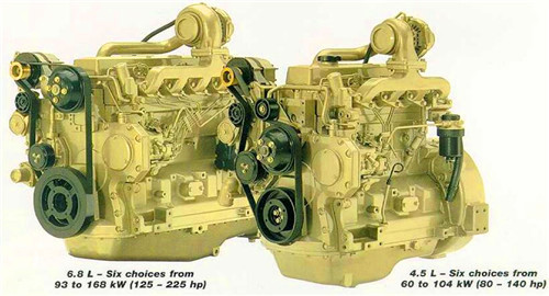 約翰迪爾4039柴油機氣門室蓋RE44205搖臂室蓋墊片R106796強鹿配件