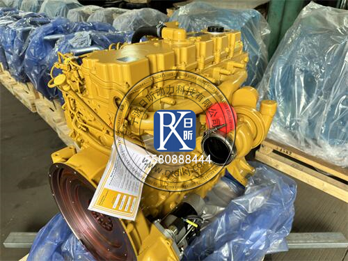 卡特彼勒C7發動機總成、典型應用場景適配